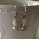 Pearl Drop Earrings