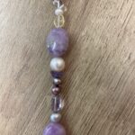 Pearl And Jasper Necklace
