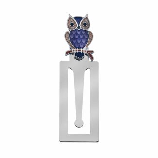 0271 Lilac owl bkmk