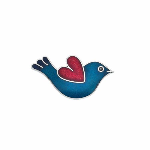 2695 Blue love bird bch