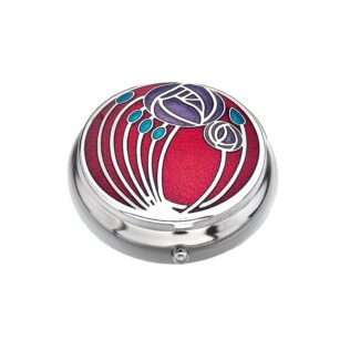 8987 red mac rose pil