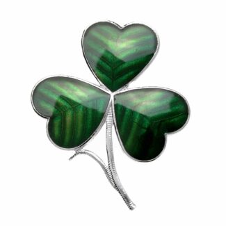 Brooch 7555 1 1 shamrock bch