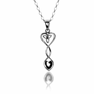 love spoon necklace