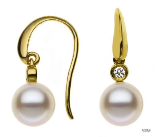 earring pearl 2