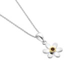 Daisy Turquoise Birthstone