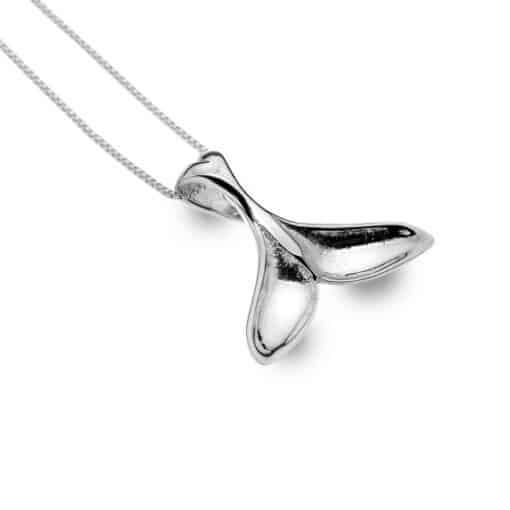 origins whale fin pendant