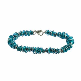 Ti2 Titanium Chaos Bracelet- Smaller (Ladies)