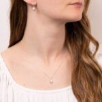 Sterling Silver Palm Leaf Pendant 3 Silver Palm Leaf Pendant