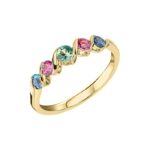 Gold Amalfi Ring