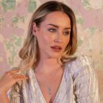 Topaz Bubble Pendant